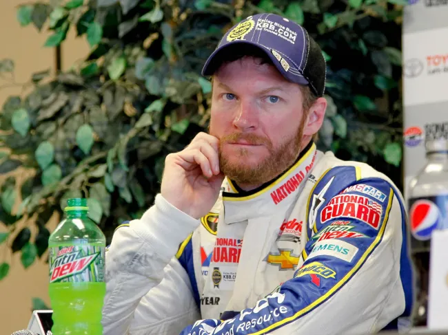 Dale Earnhardt, Jr.